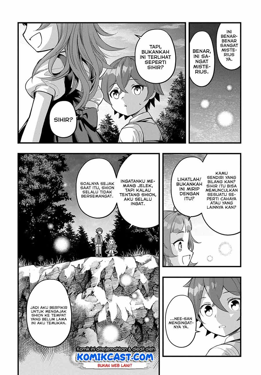 Magic Maker: Isekai Mahou no Tsukurikata Chapter 1.3 - halaman 15