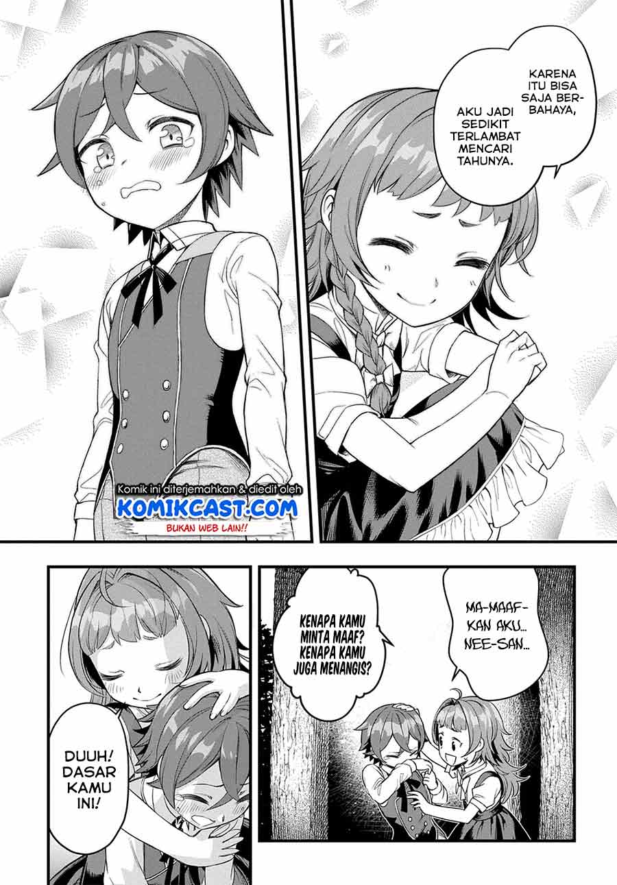 Magic Maker: Isekai Mahou no Tsukurikata Chapter 1.3 - halaman 16