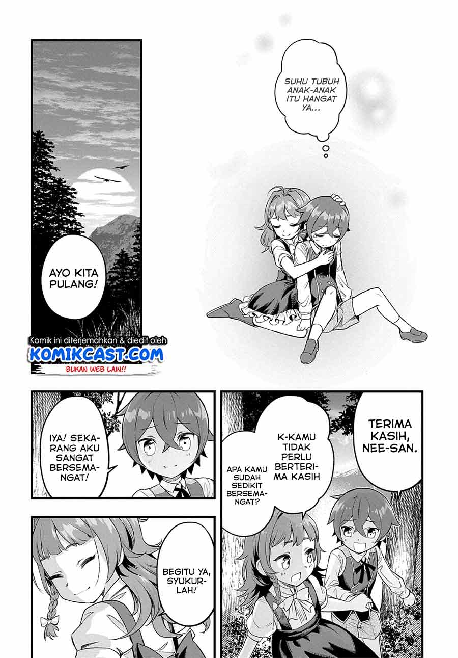 Magic Maker: Isekai Mahou no Tsukurikata Chapter 1.3 - halaman 17