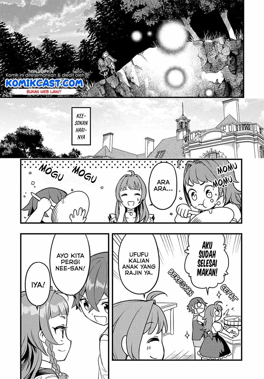 Magic Maker: Isekai Mahou no Tsukurikata Chapter 1.3 - halaman 18