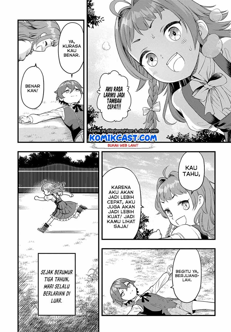 Magic Maker: Isekai Mahou no Tsukurikata Chapter 1.3 - halaman 3