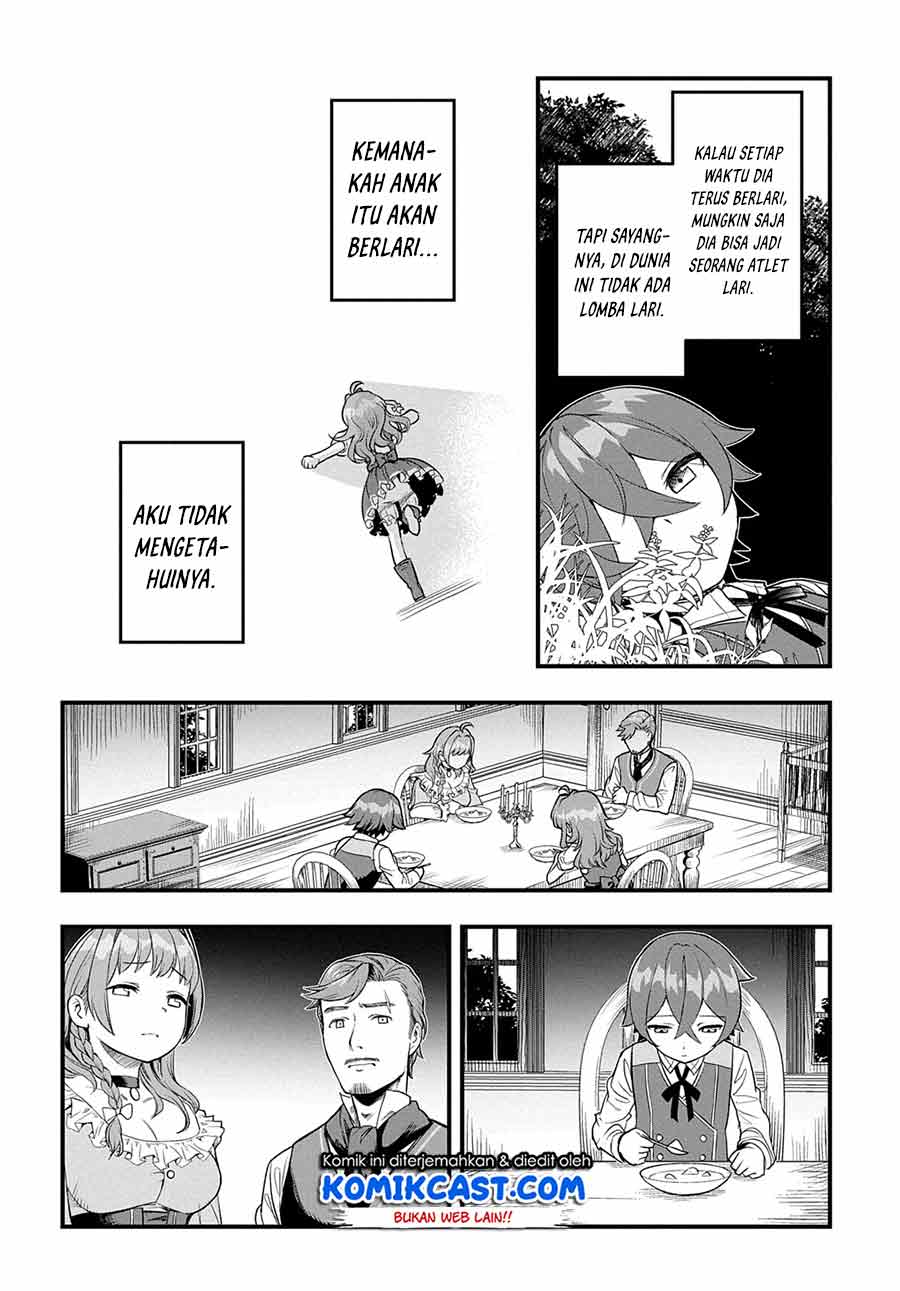 Magic Maker: Isekai Mahou no Tsukurikata Chapter 1.3 - halaman 4