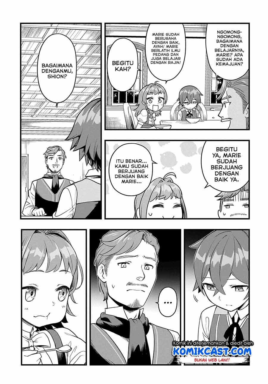 Magic Maker: Isekai Mahou no Tsukurikata Chapter 1.3 - halaman 5