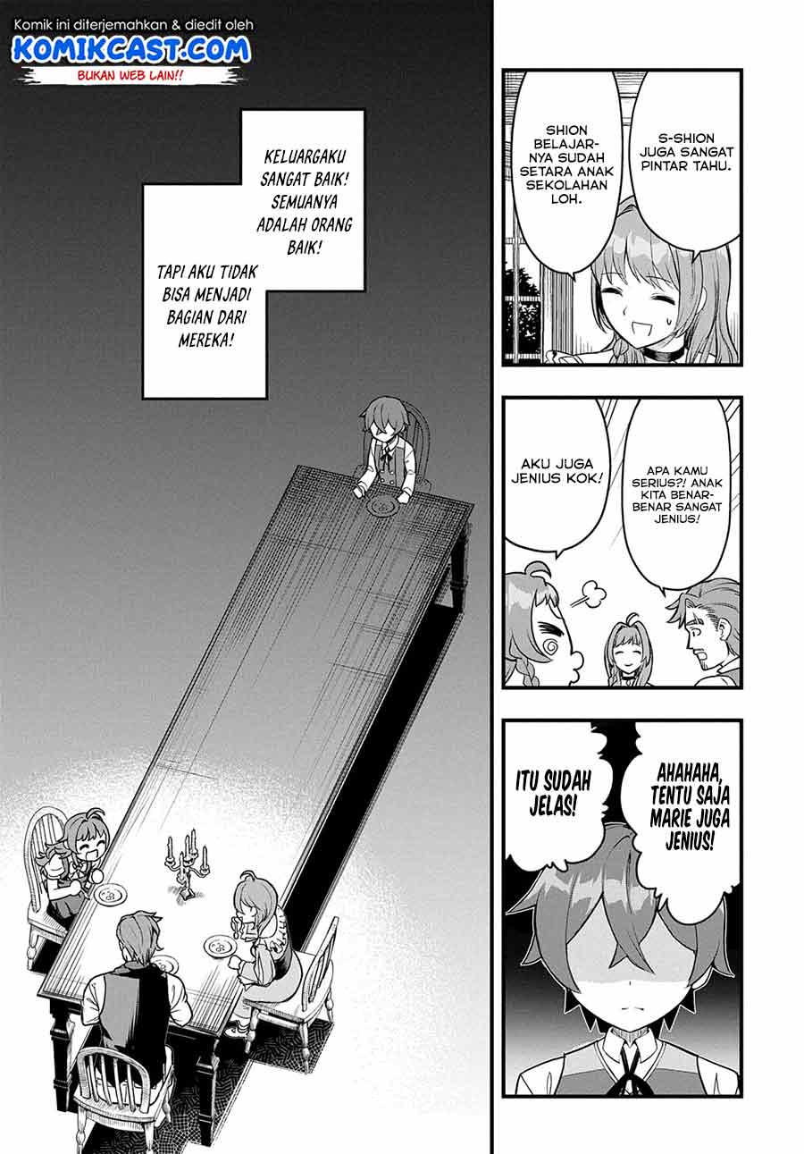Magic Maker: Isekai Mahou no Tsukurikata Chapter 1.3 - halaman 6