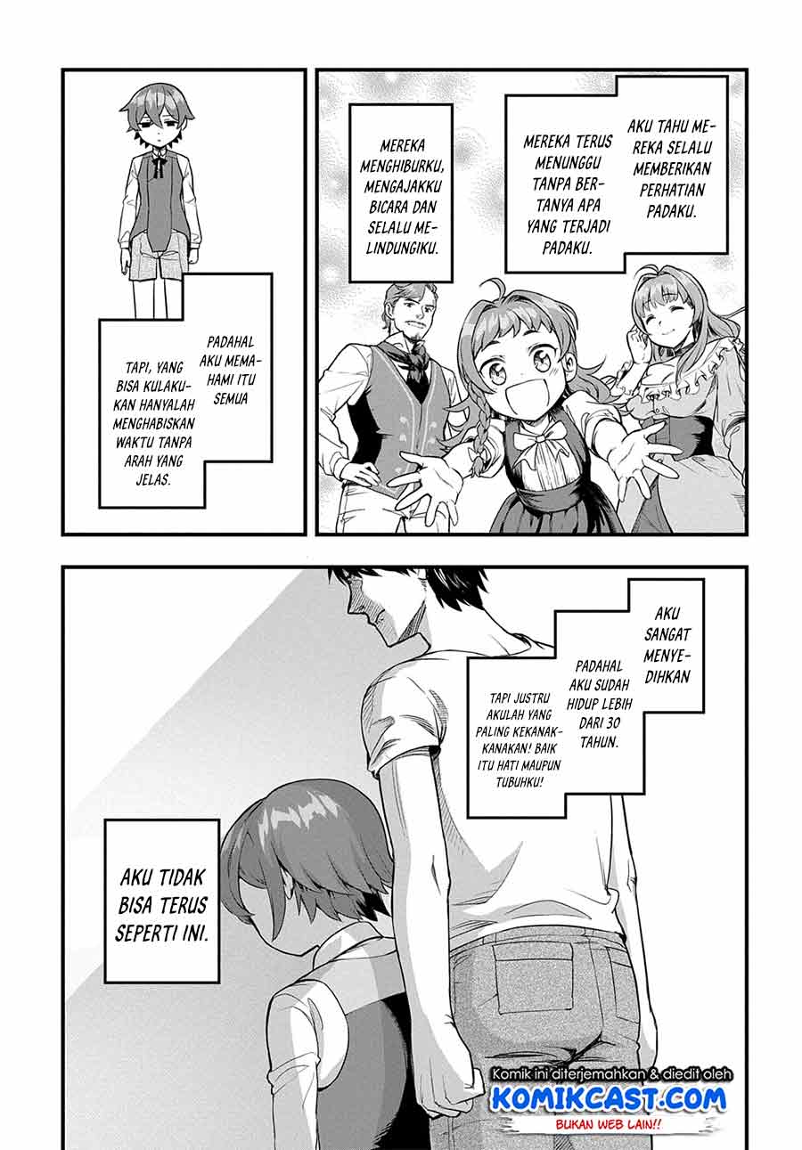 Magic Maker: Isekai Mahou no Tsukurikata Chapter 1.3 - halaman 7