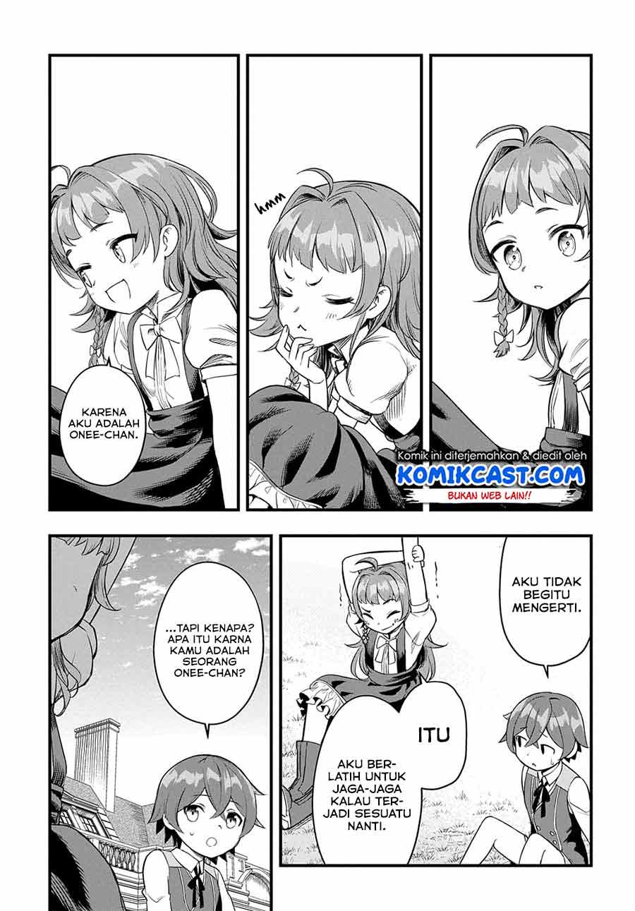 Magic Maker: Isekai Mahou no Tsukurikata Chapter 1.3 - halaman 9