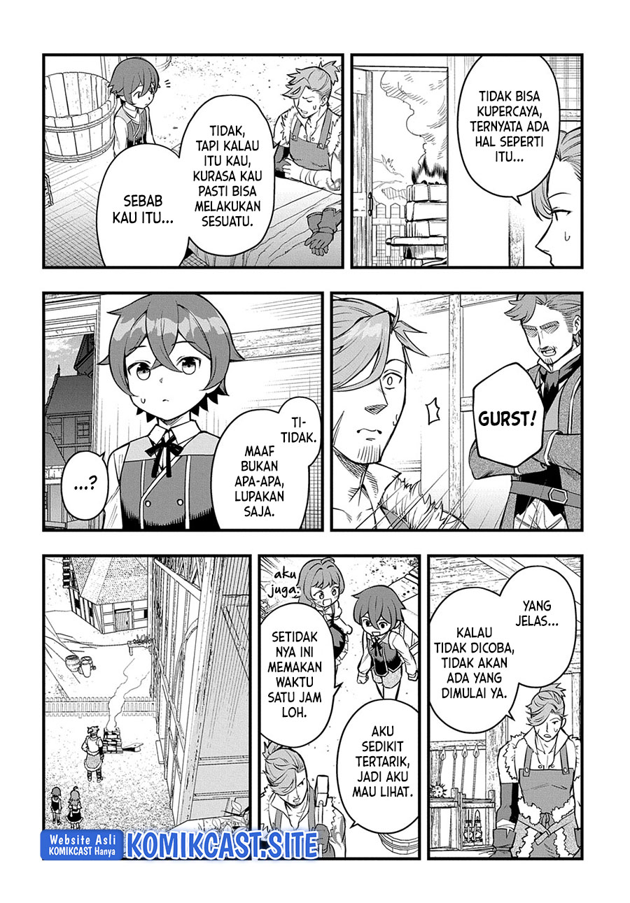 Magic Maker: Isekai Mahou no Tsukurikata Chapter 10 - halaman 10