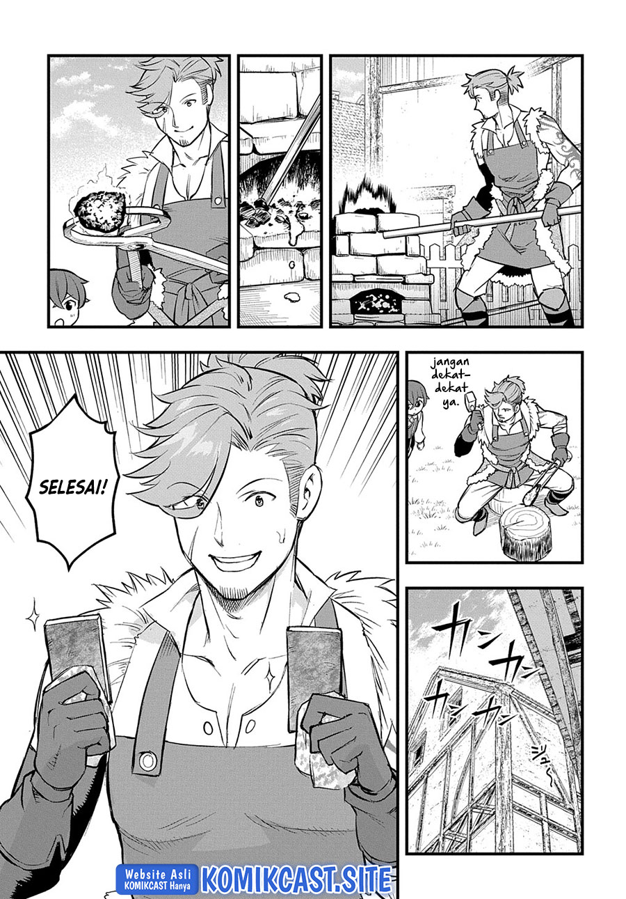 Magic Maker: Isekai Mahou no Tsukurikata Chapter 10 - halaman 11