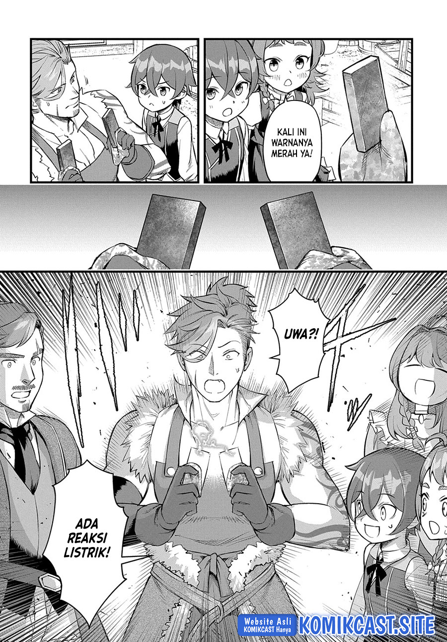 Magic Maker: Isekai Mahou no Tsukurikata Chapter 10 - halaman 12