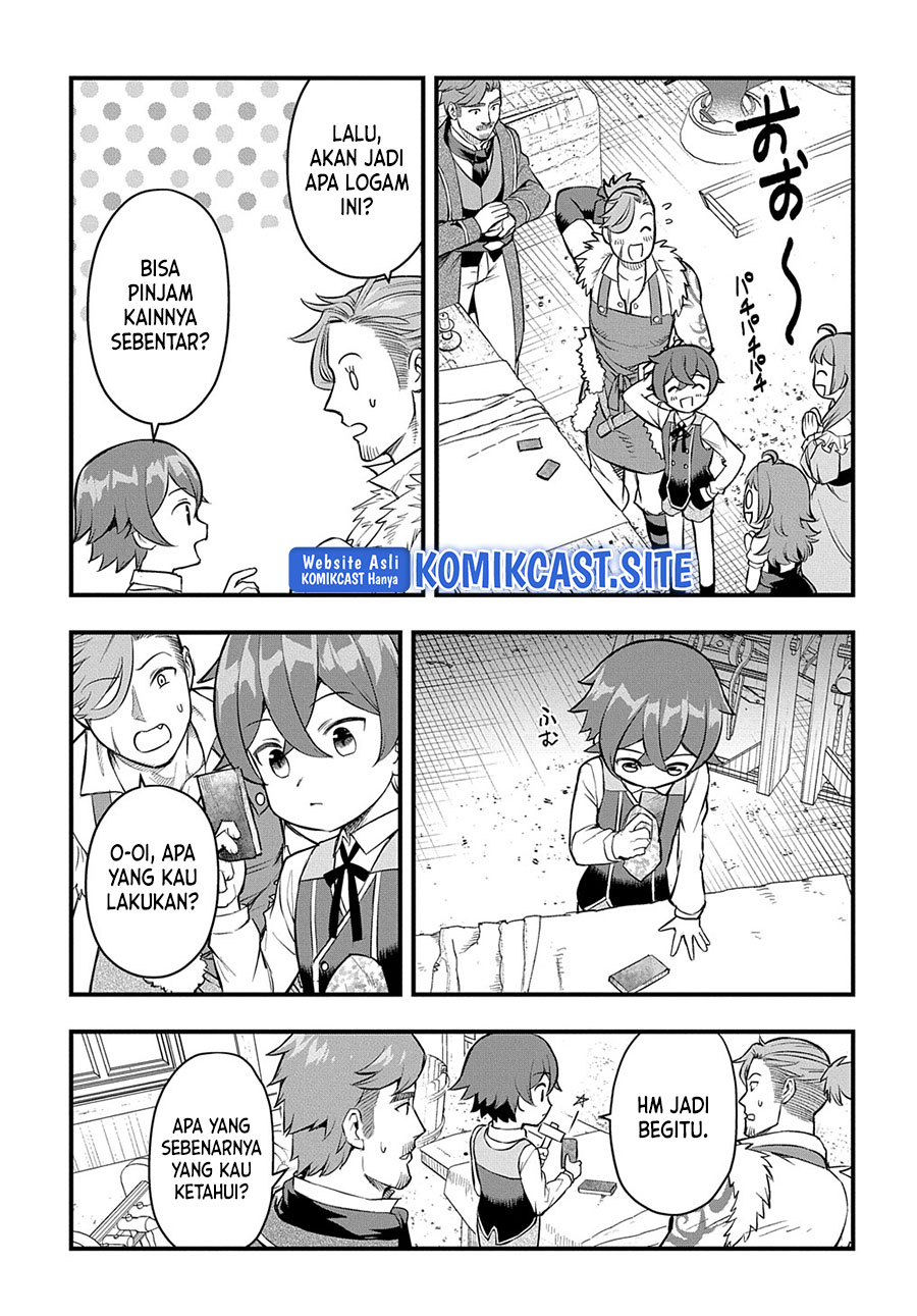 Magic Maker: Isekai Mahou no Tsukurikata Chapter 10 - halaman 13