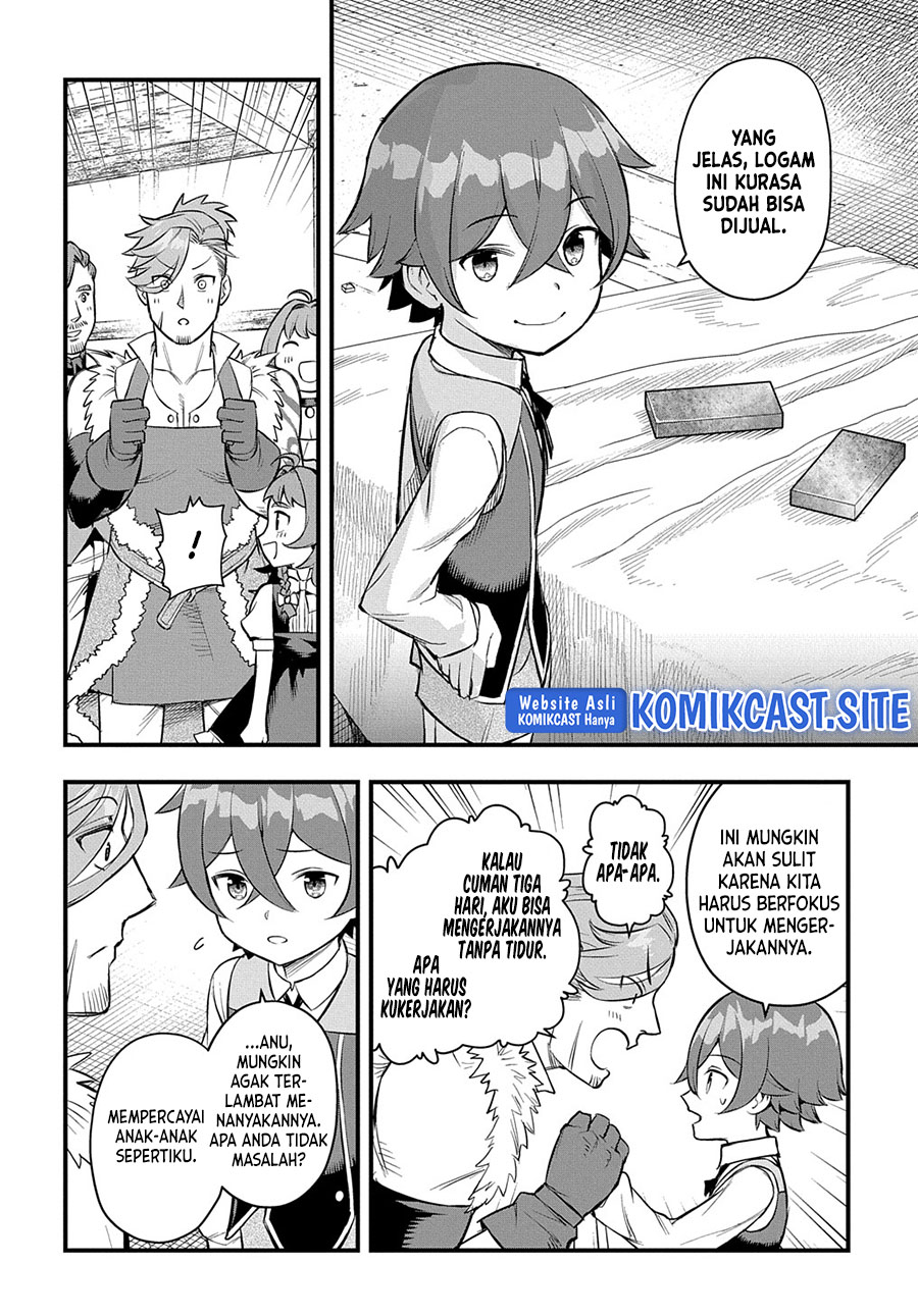 Magic Maker: Isekai Mahou no Tsukurikata Chapter 10 - halaman 14