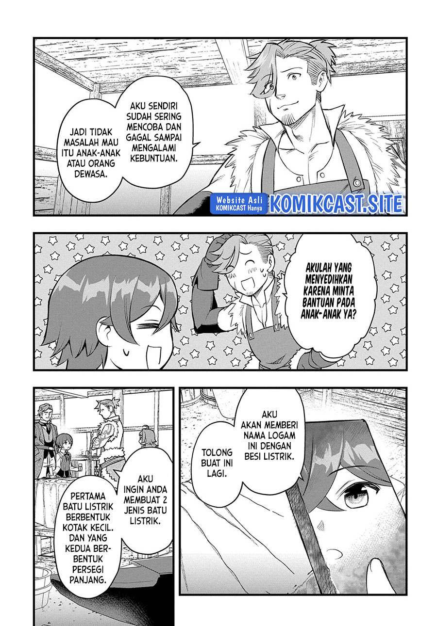 Magic Maker: Isekai Mahou no Tsukurikata Chapter 10 - halaman 15
