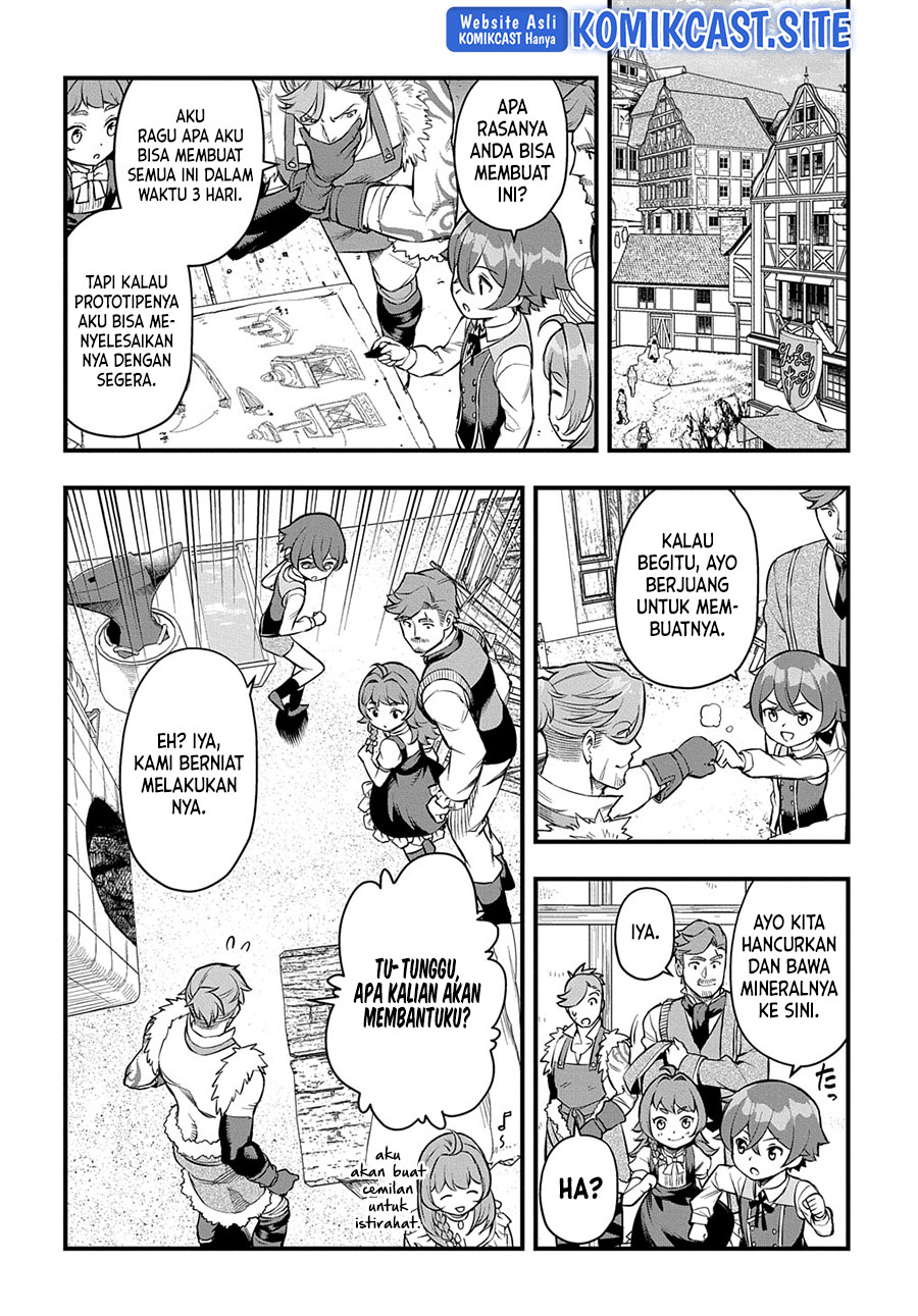 Magic Maker: Isekai Mahou no Tsukurikata Chapter 10 - halaman 16