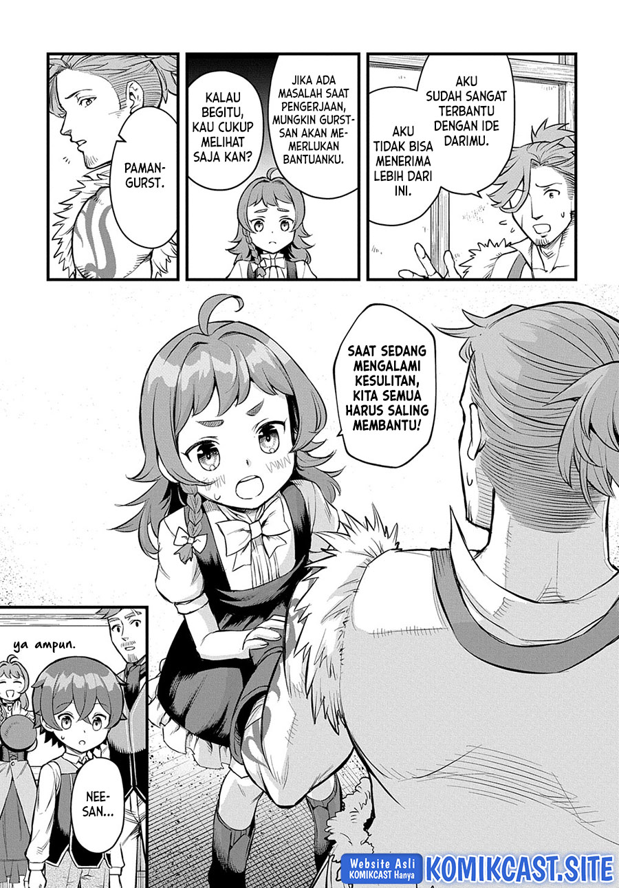 Magic Maker: Isekai Mahou no Tsukurikata Chapter 10 - halaman 17
