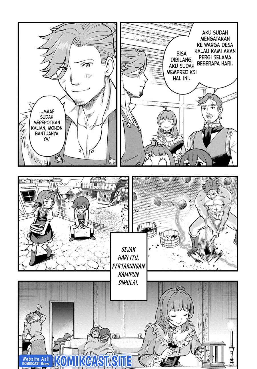 Magic Maker: Isekai Mahou no Tsukurikata Chapter 10 - halaman 18