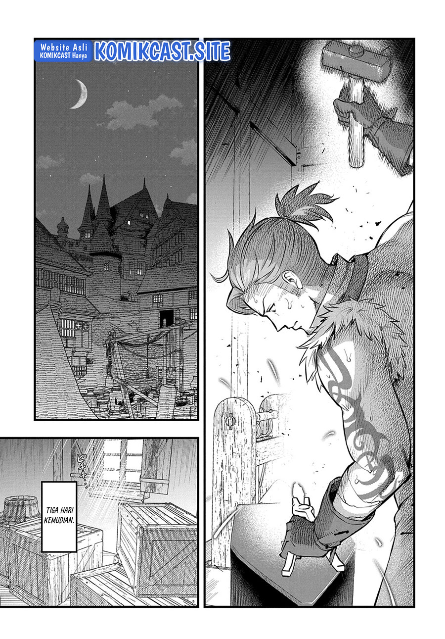 Magic Maker: Isekai Mahou no Tsukurikata Chapter 10 - halaman 19