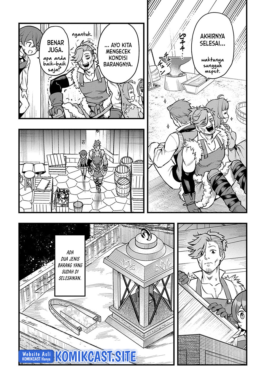Magic Maker: Isekai Mahou no Tsukurikata Chapter 10 - halaman 20
