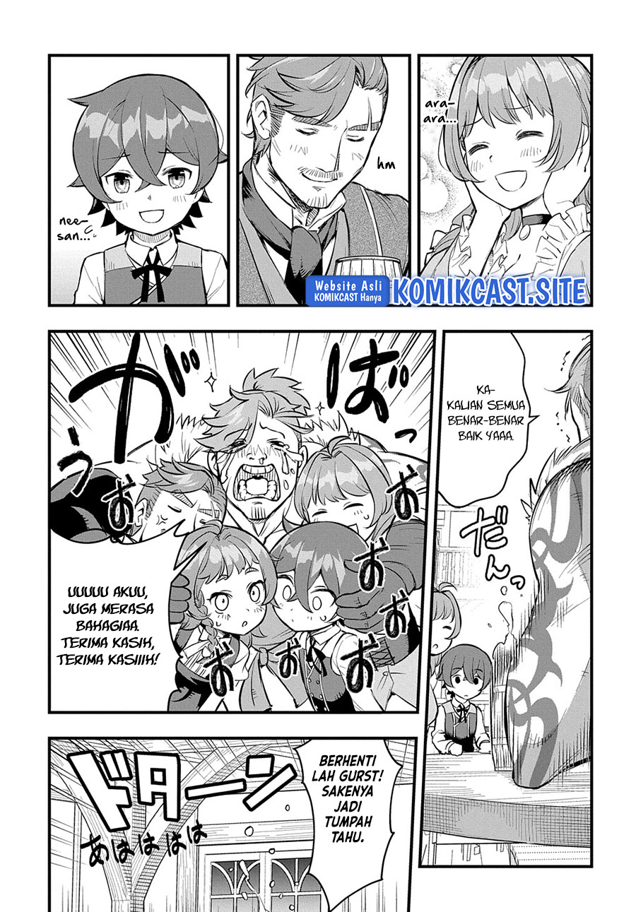 Magic Maker: Isekai Mahou no Tsukurikata Chapter 10 - halaman 25