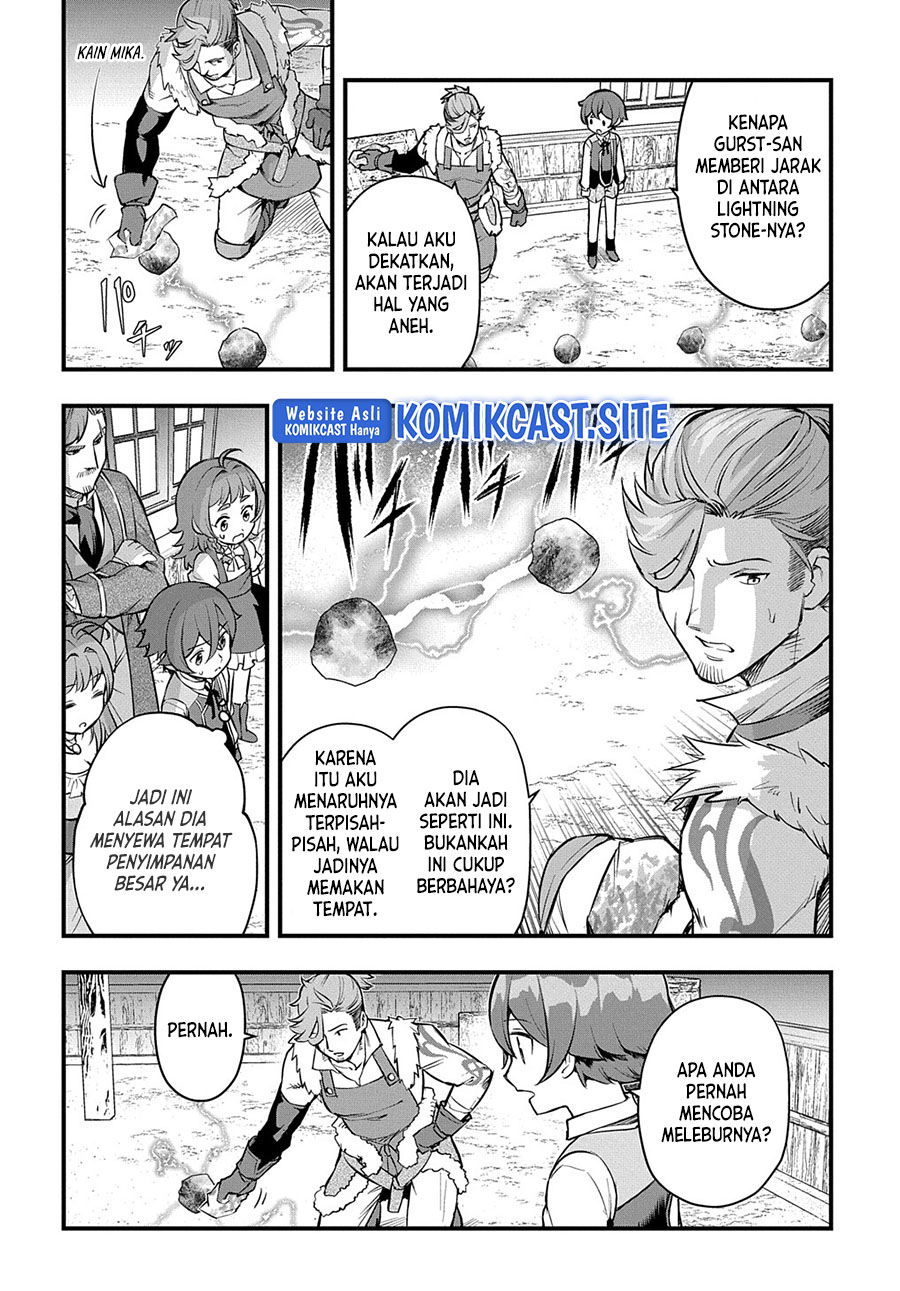Magic Maker: Isekai Mahou no Tsukurikata Chapter 10 - halaman 4