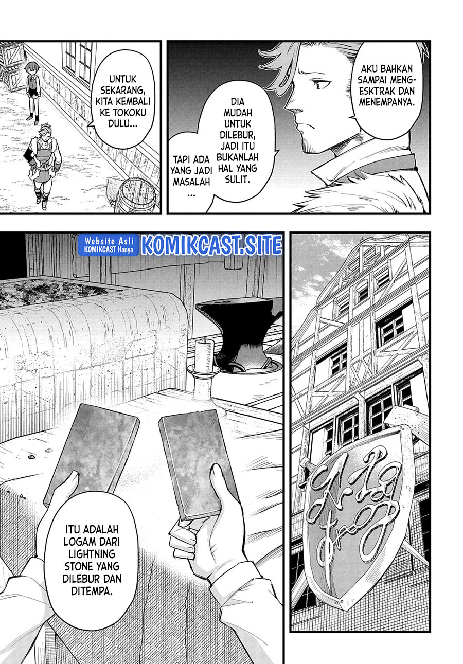 Magic Maker: Isekai Mahou no Tsukurikata Chapter 10 - halaman 5