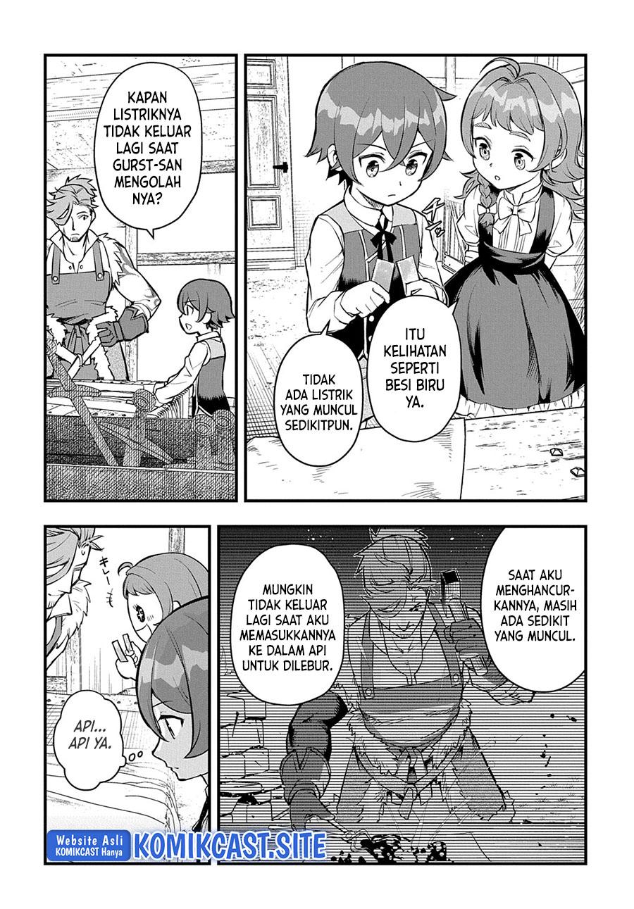 Magic Maker: Isekai Mahou no Tsukurikata Chapter 10 - halaman 6
