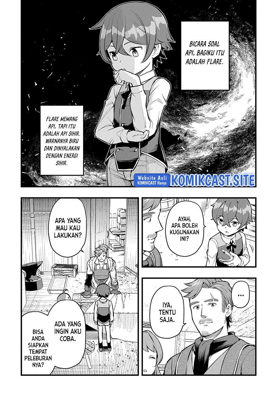 Magic Maker: Isekai Mahou no Tsukurikata Chapter 10 - halaman 7