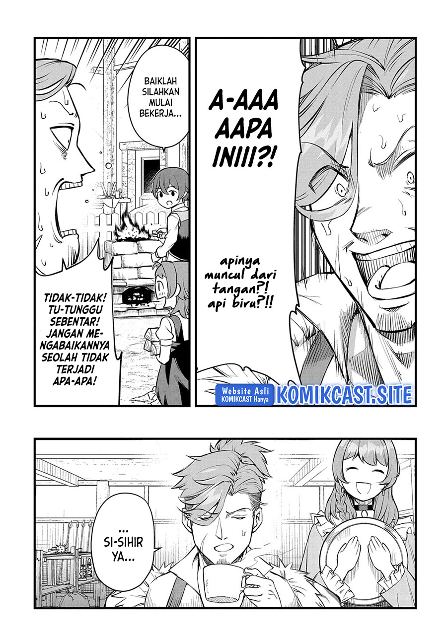 Magic Maker: Isekai Mahou no Tsukurikata Chapter 10 - halaman 9