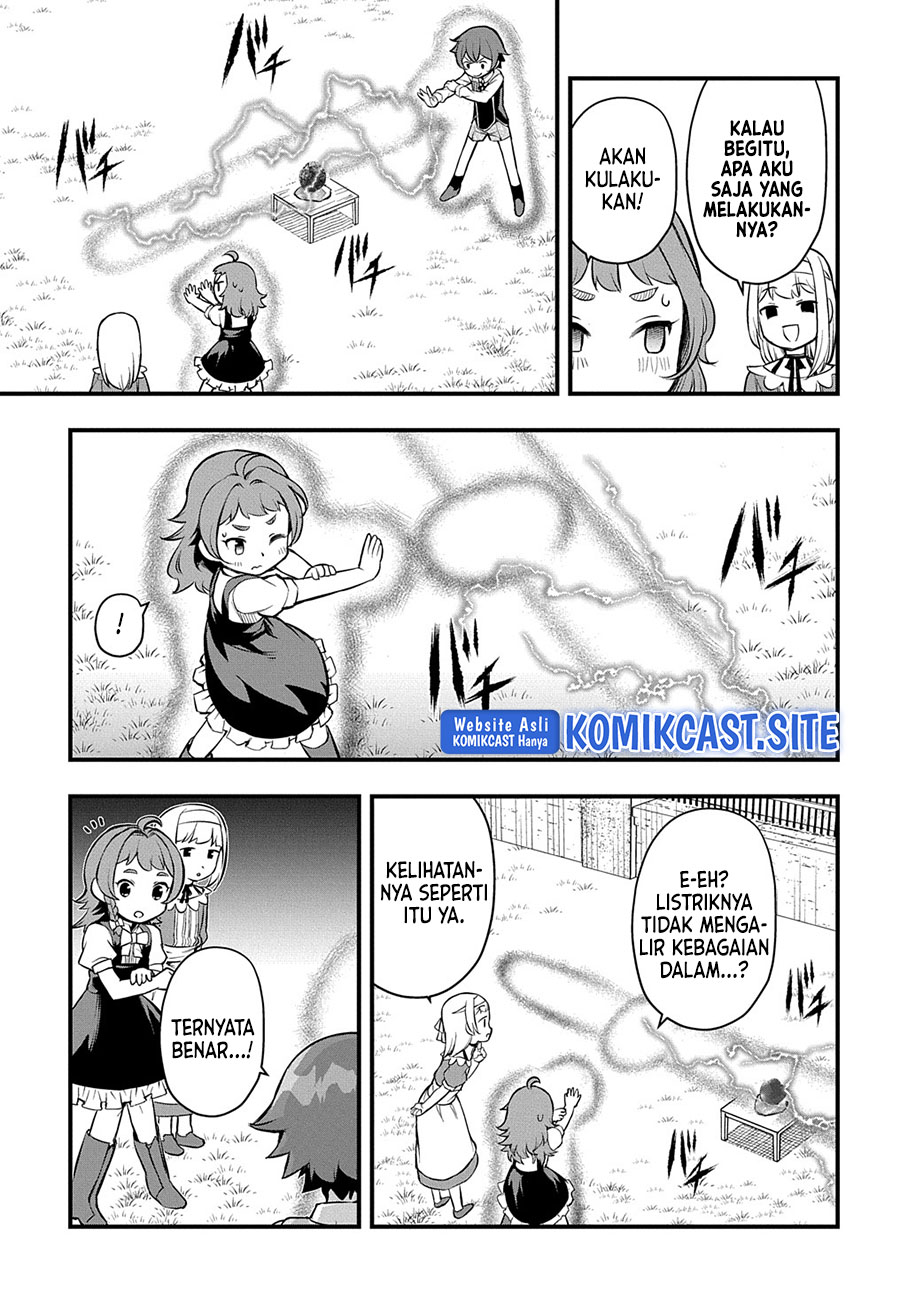 Magic Maker: Isekai Mahou no Tsukurikata Chapter 11 - halaman 10