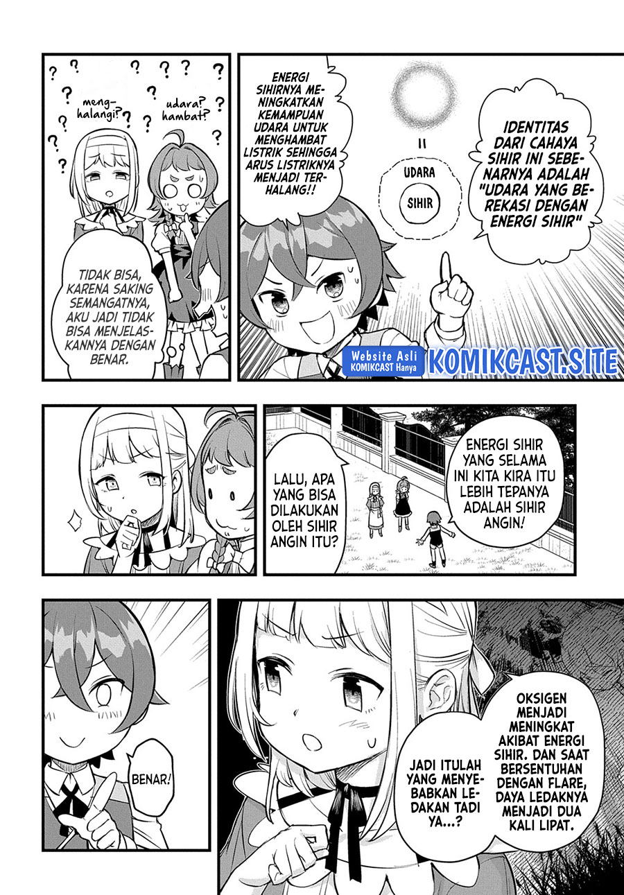 Magic Maker: Isekai Mahou no Tsukurikata Chapter 11 - halaman 11