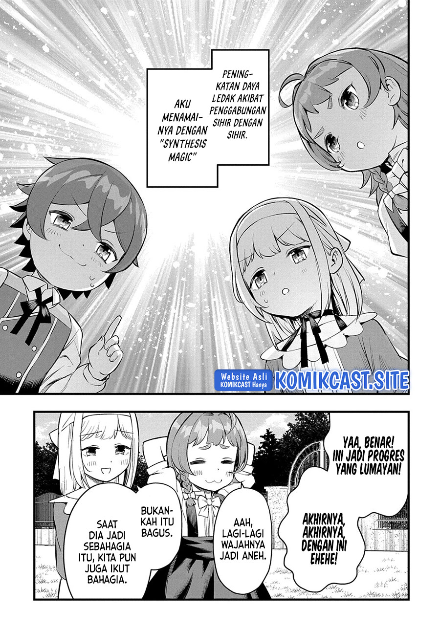 Magic Maker: Isekai Mahou no Tsukurikata Chapter 11 - halaman 12