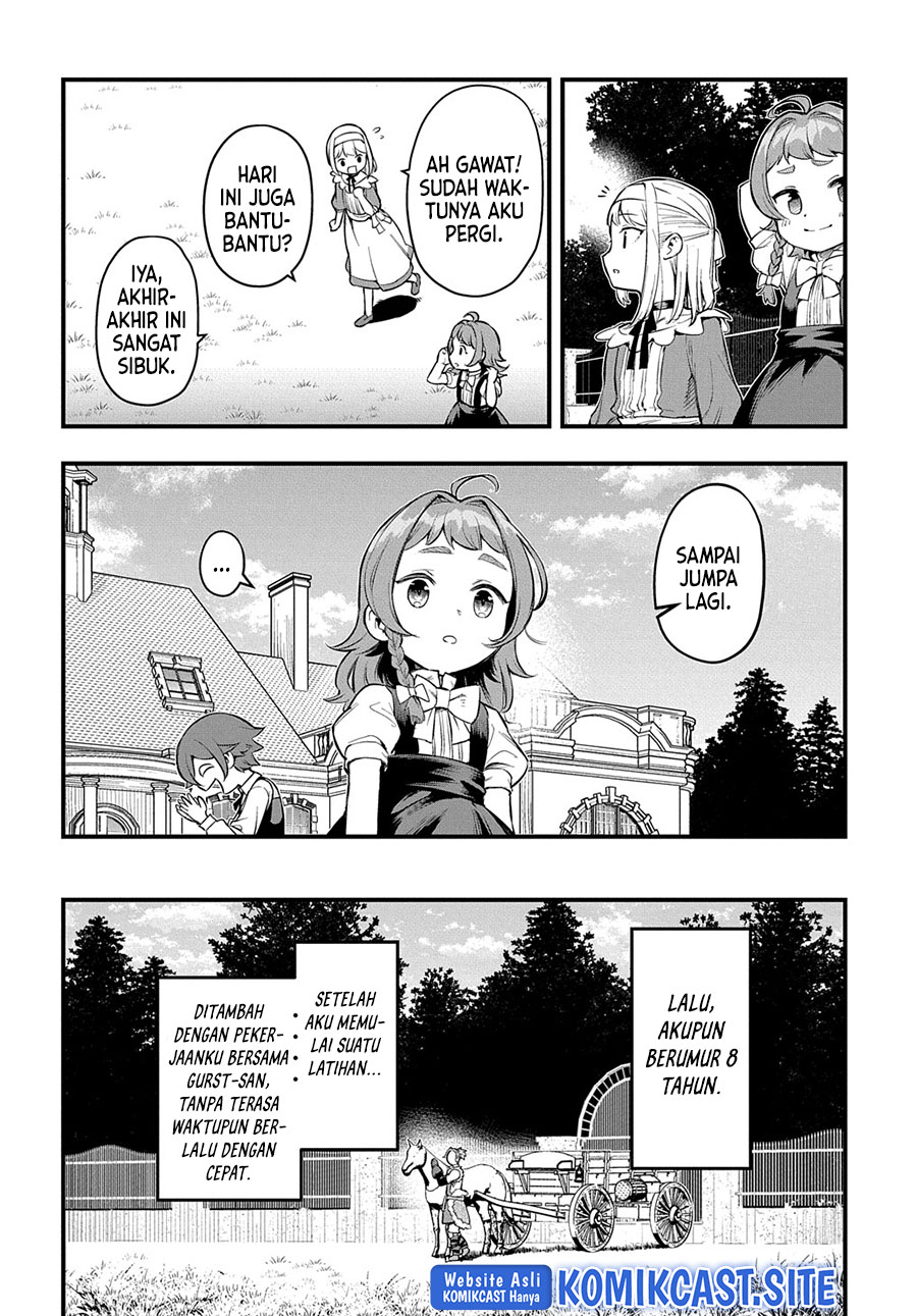 Magic Maker: Isekai Mahou no Tsukurikata Chapter 11 - halaman 13