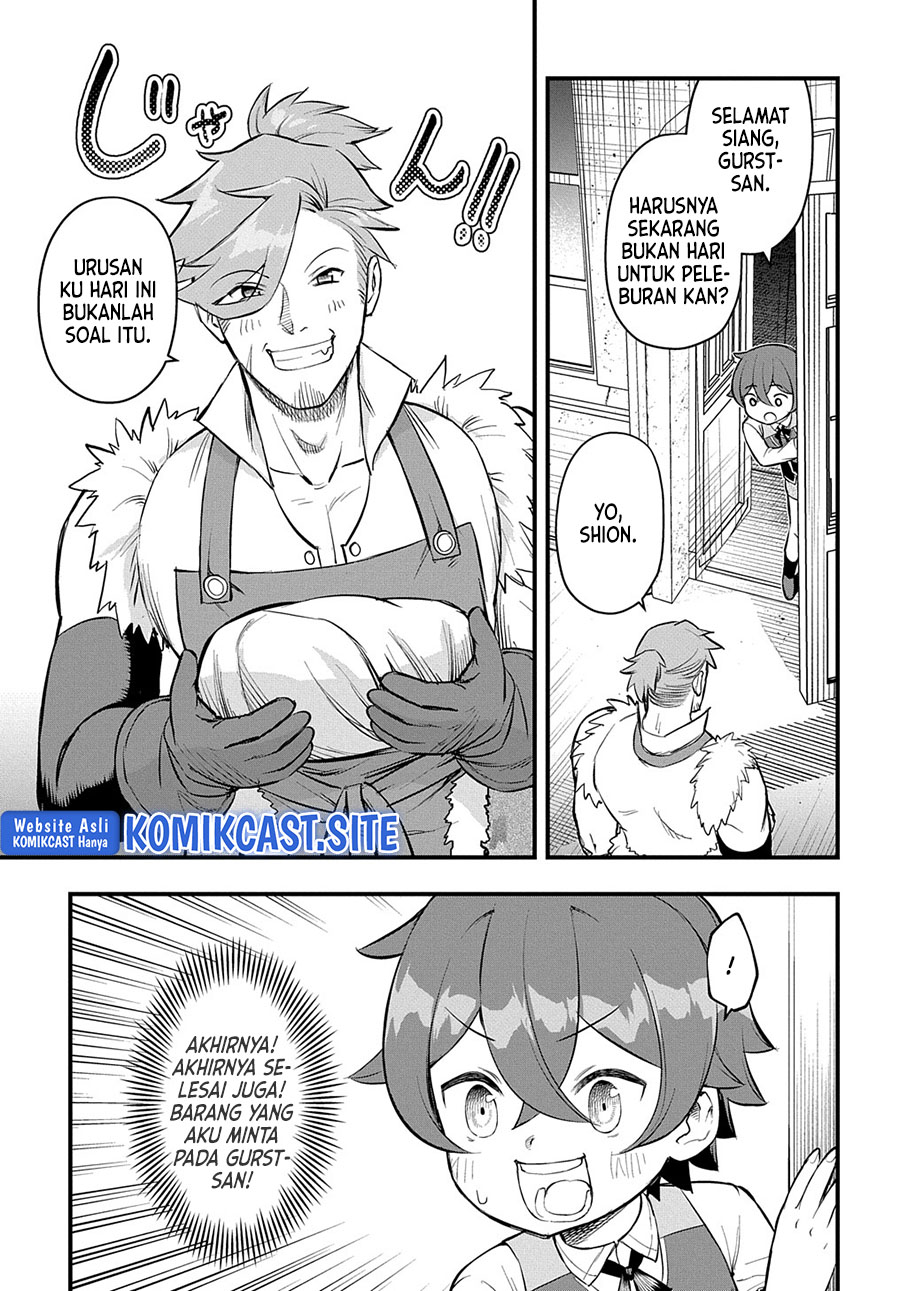 Magic Maker: Isekai Mahou no Tsukurikata Chapter 11 - halaman 14