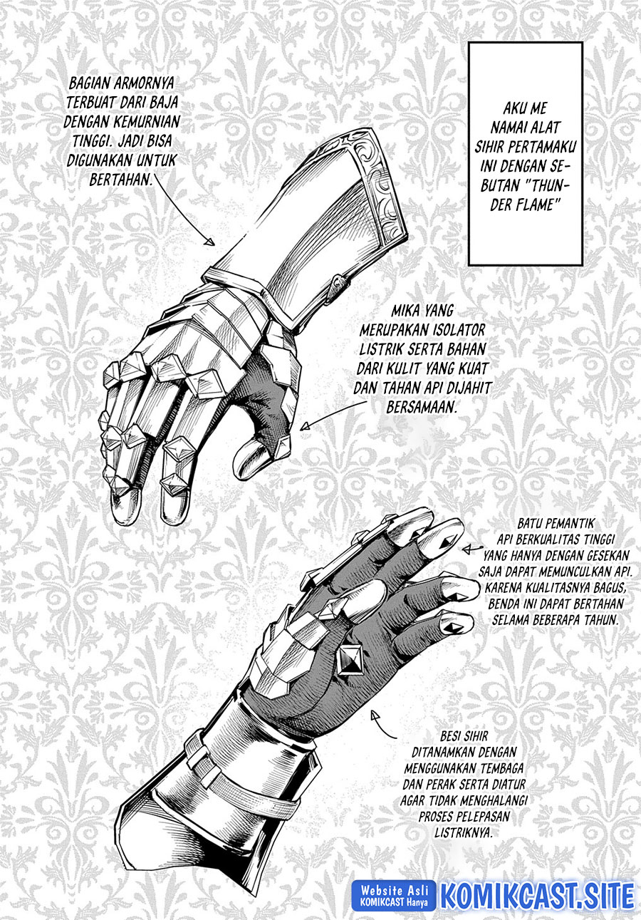 Magic Maker: Isekai Mahou no Tsukurikata Chapter 11 - halaman 15