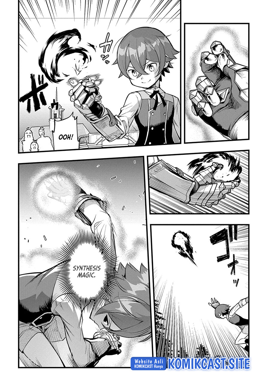 Magic Maker: Isekai Mahou no Tsukurikata Chapter 11 - halaman 17