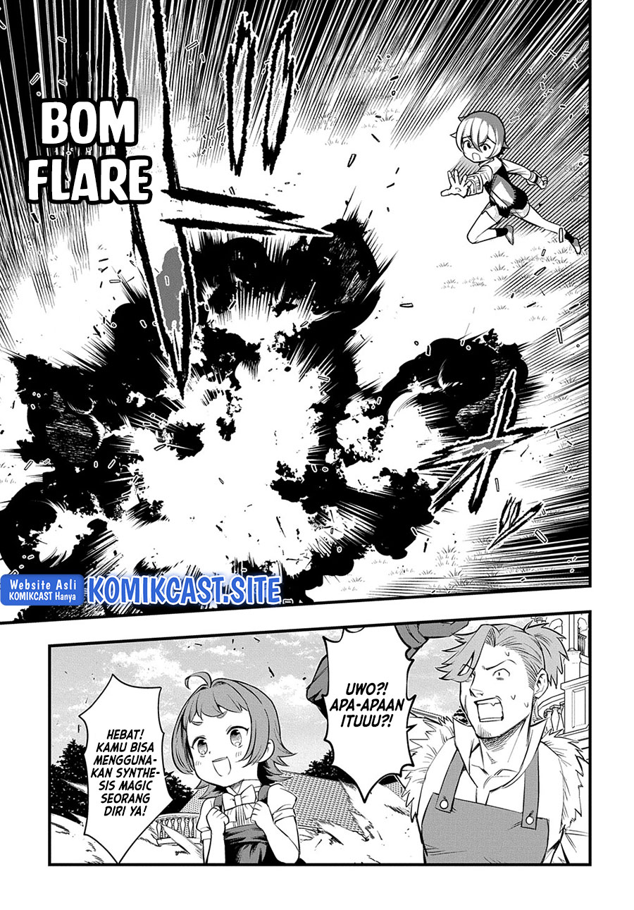 Magic Maker: Isekai Mahou no Tsukurikata Chapter 11 - halaman 18