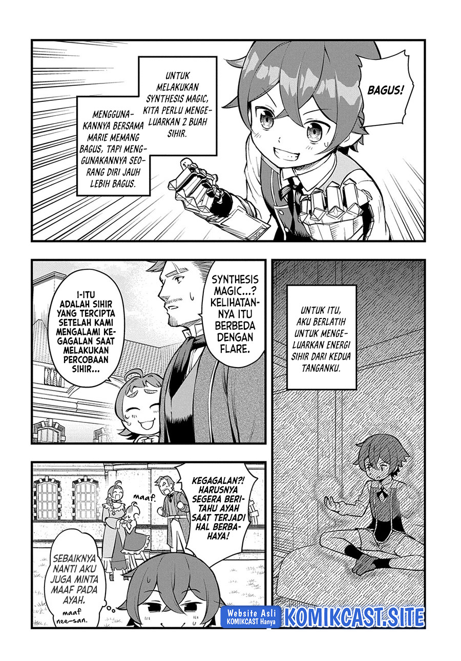 Magic Maker: Isekai Mahou no Tsukurikata Chapter 11 - halaman 19