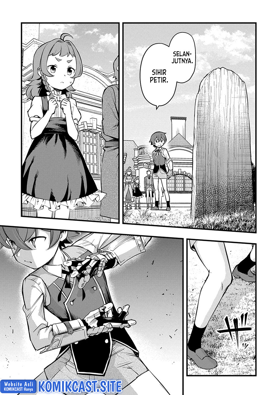 Magic Maker: Isekai Mahou no Tsukurikata Chapter 11 - halaman 20