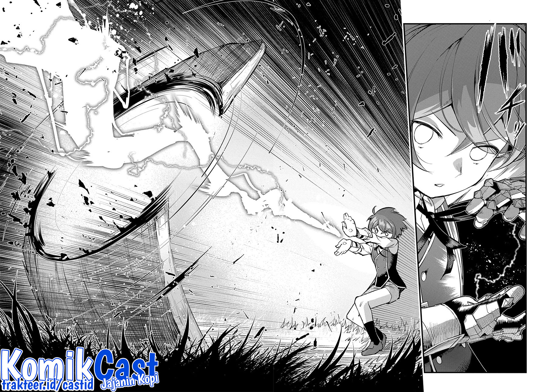 Magic Maker: Isekai Mahou no Tsukurikata Chapter 11 - halaman 21