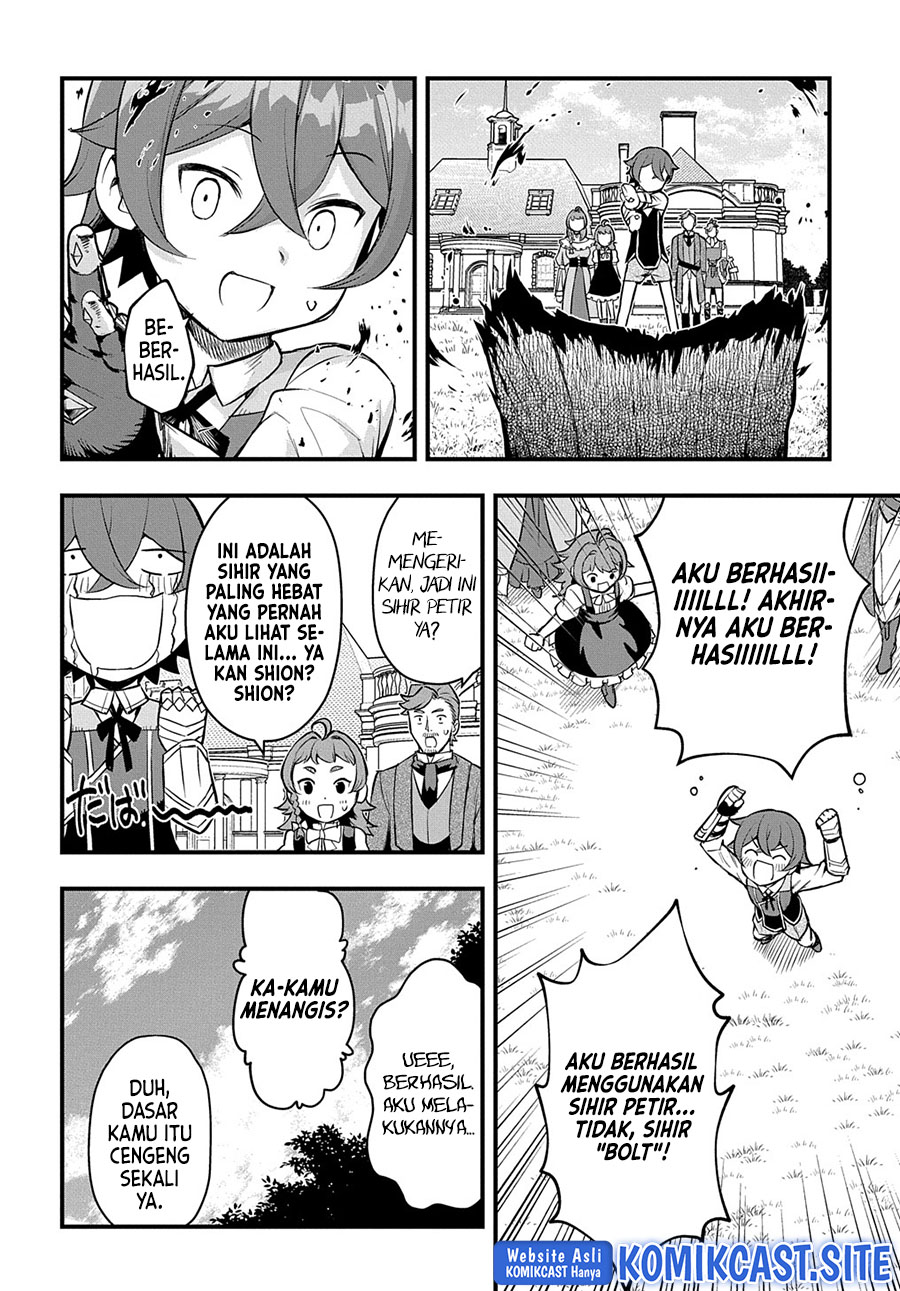 Magic Maker: Isekai Mahou no Tsukurikata Chapter 11 - halaman 22