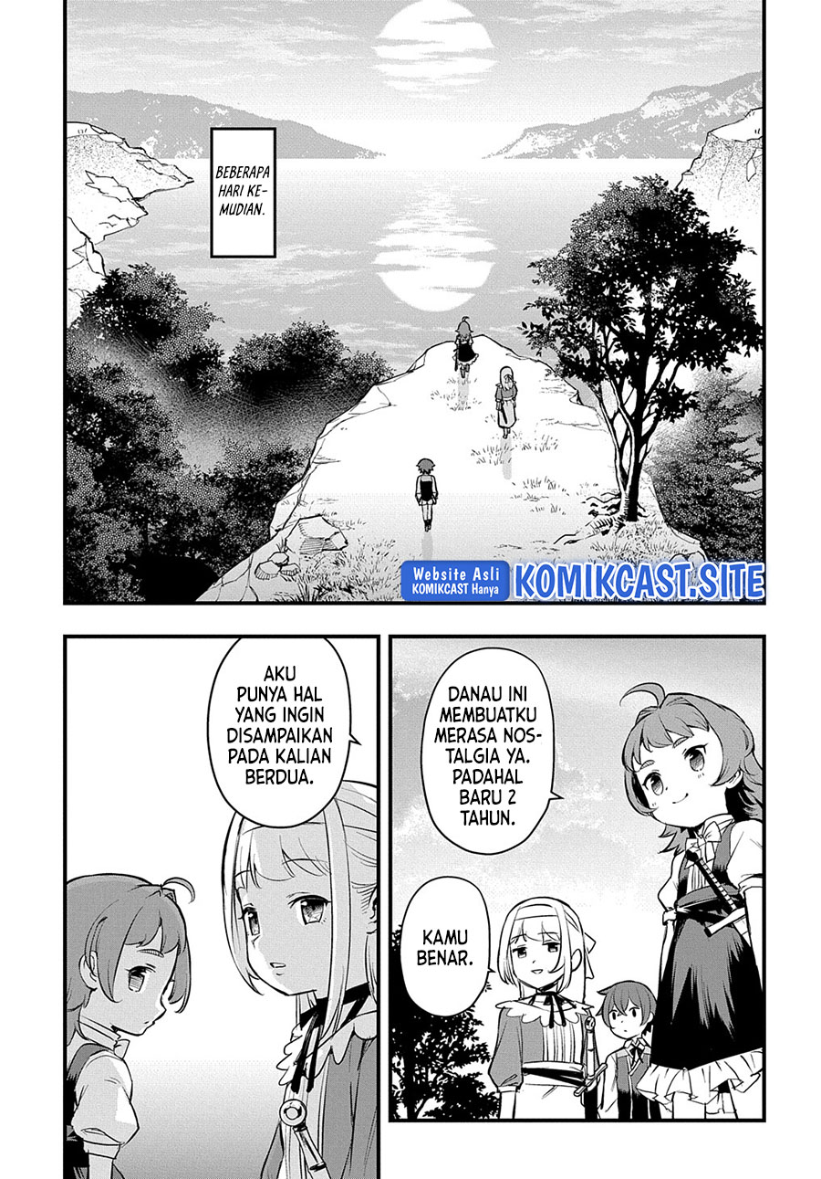 Magic Maker: Isekai Mahou no Tsukurikata Chapter 11 - halaman 23
