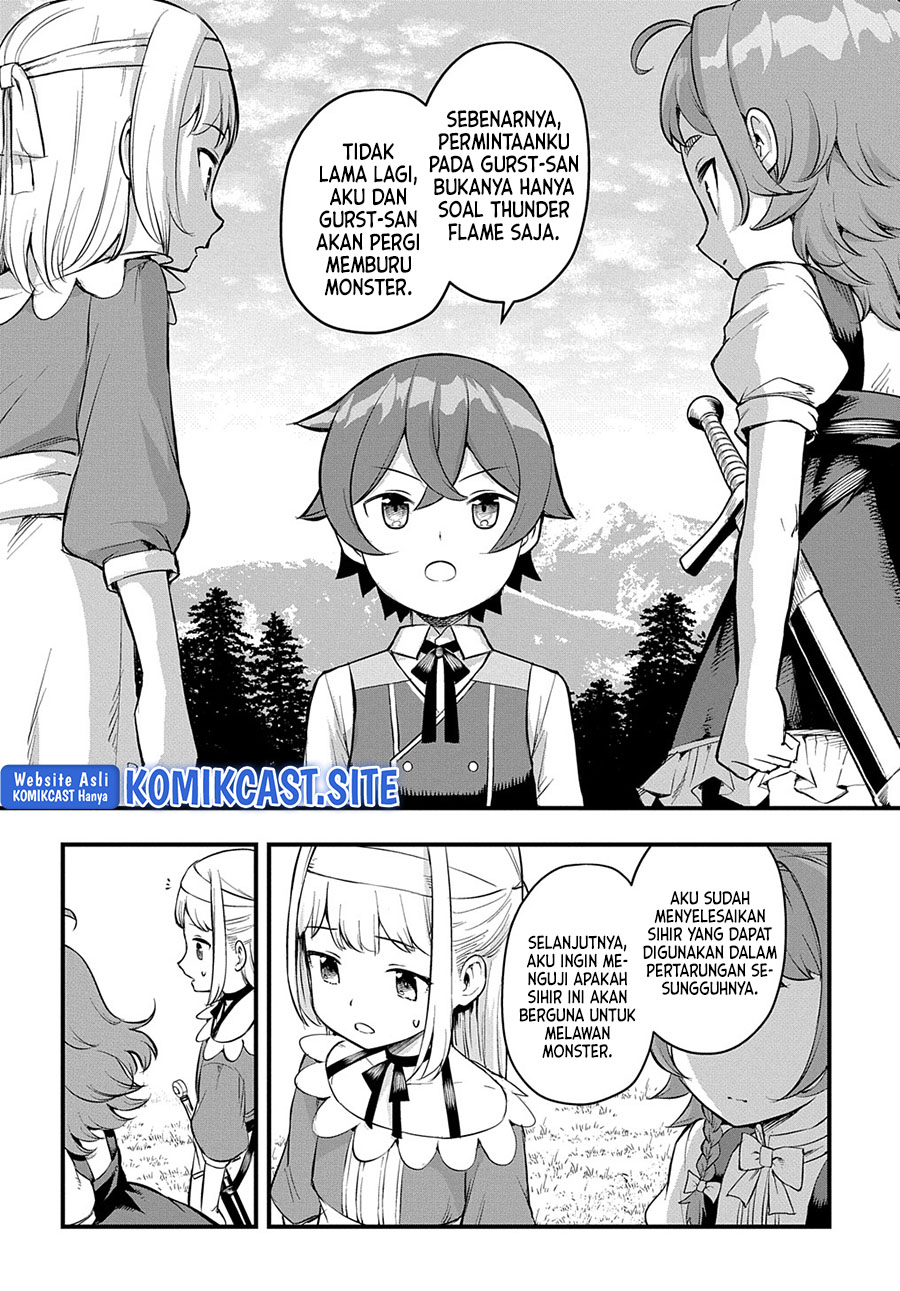 Magic Maker: Isekai Mahou no Tsukurikata Chapter 11 - halaman 24