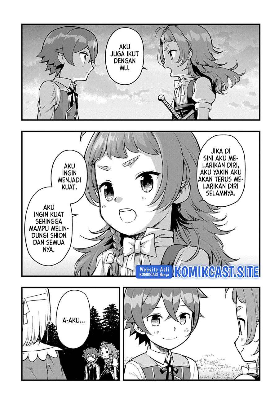 Magic Maker: Isekai Mahou no Tsukurikata Chapter 11 - halaman 25