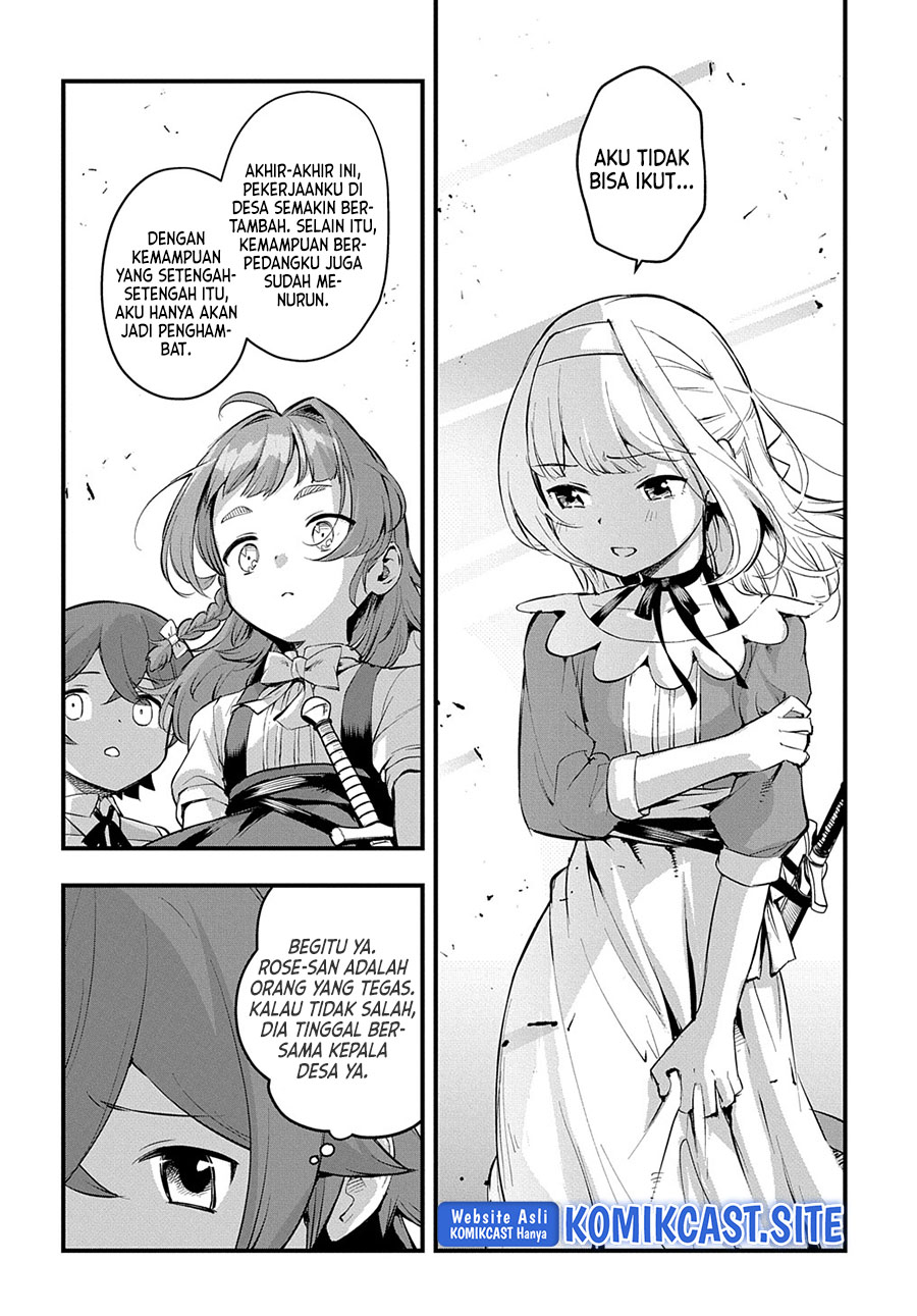 Magic Maker: Isekai Mahou no Tsukurikata Chapter 11 - halaman 26