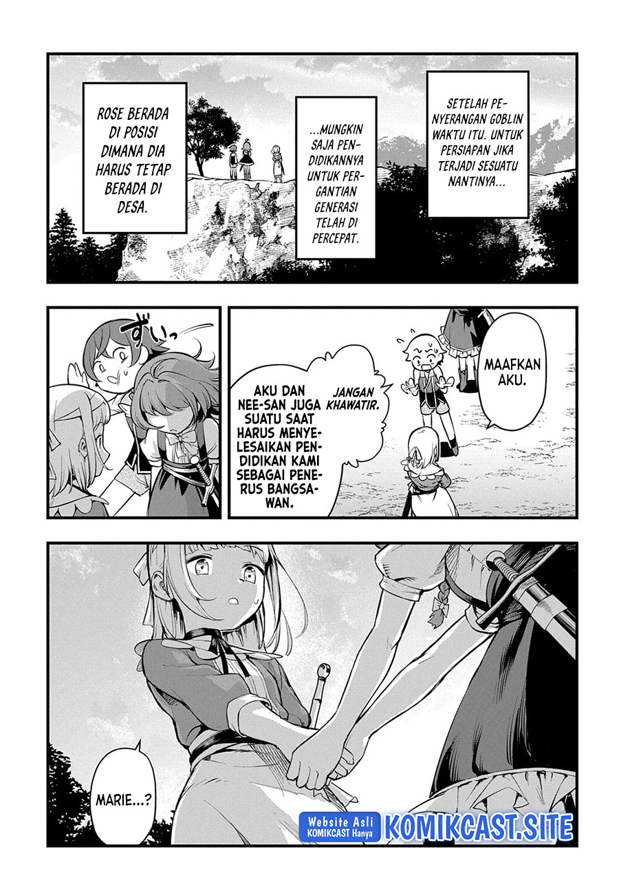 Magic Maker: Isekai Mahou no Tsukurikata Chapter 11 - halaman 27