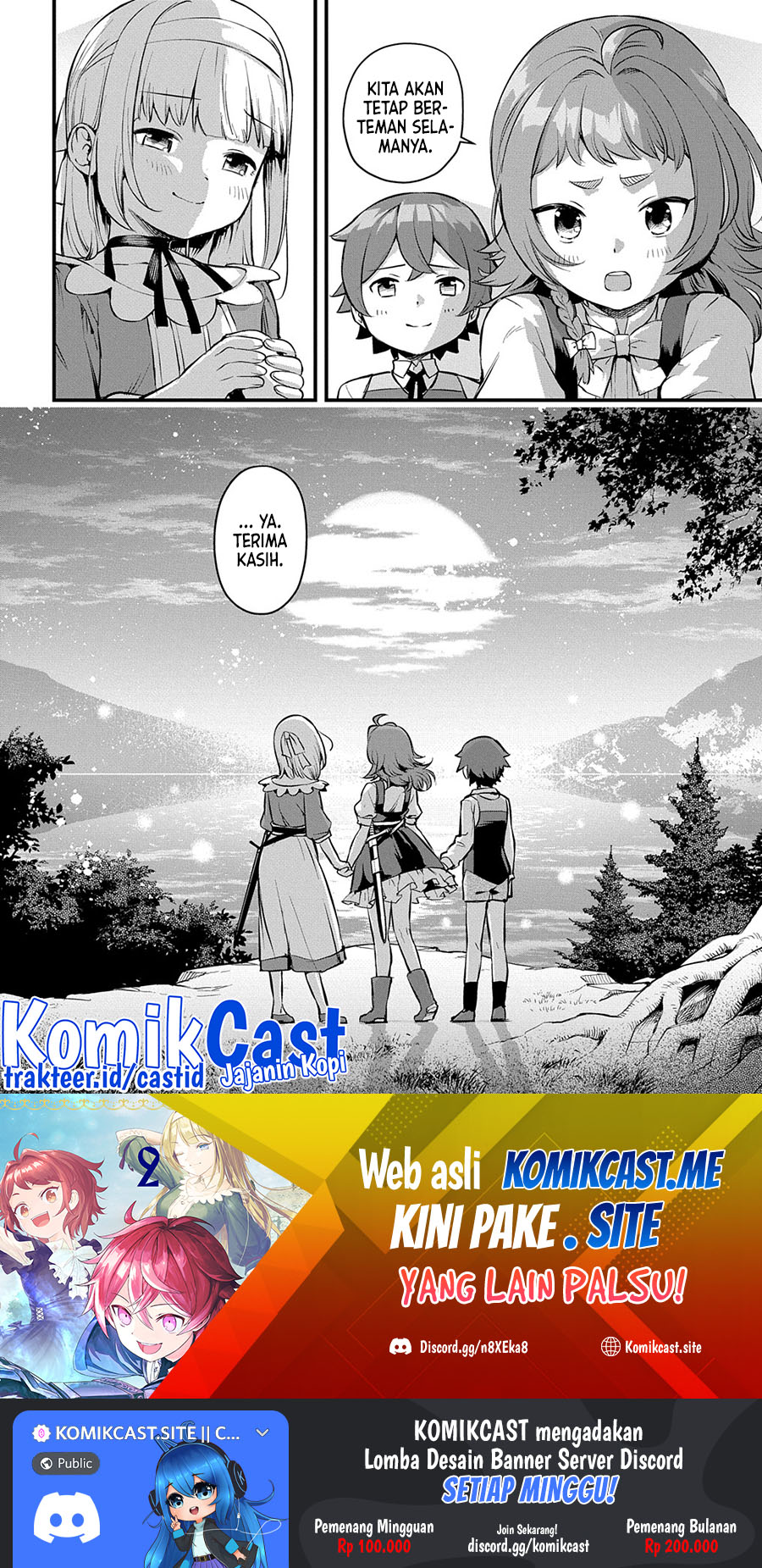 Magic Maker: Isekai Mahou no Tsukurikata Chapter 11 - halaman 28