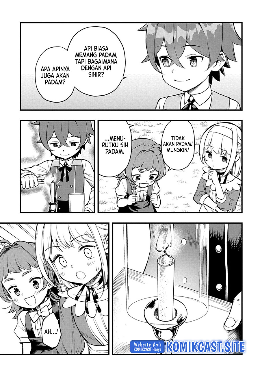 Magic Maker: Isekai Mahou no Tsukurikata Chapter 11 - halaman 4