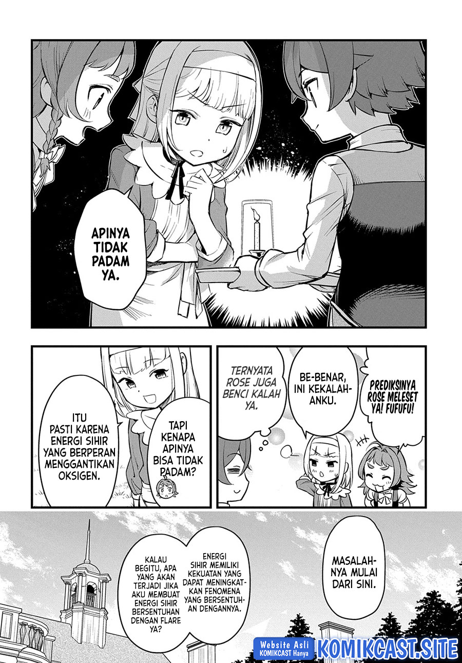 Magic Maker: Isekai Mahou no Tsukurikata Chapter 11 - halaman 5