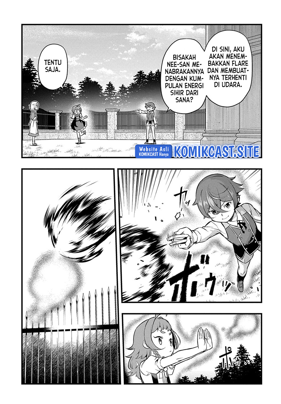 Magic Maker: Isekai Mahou no Tsukurikata Chapter 11 - halaman 6