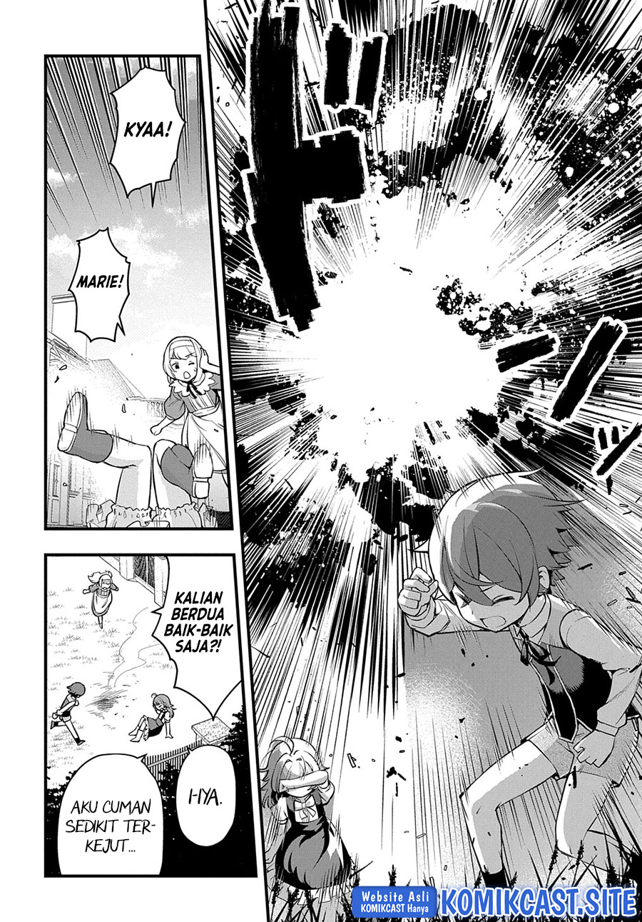 Magic Maker: Isekai Mahou no Tsukurikata Chapter 11 - halaman 7