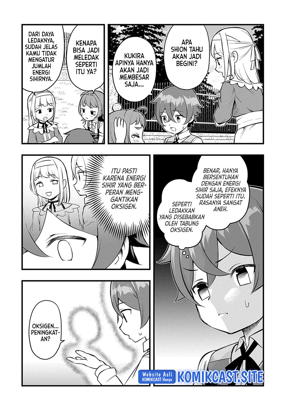 Magic Maker: Isekai Mahou no Tsukurikata Chapter 11 - halaman 8